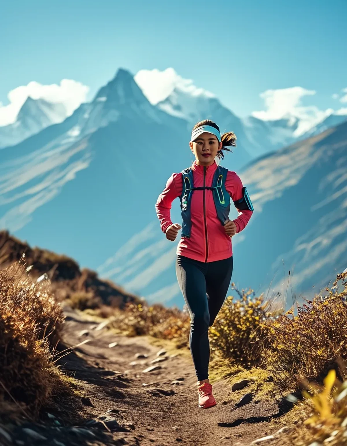 How Much Should You Actually Slow Down Trail Running at Altitude?