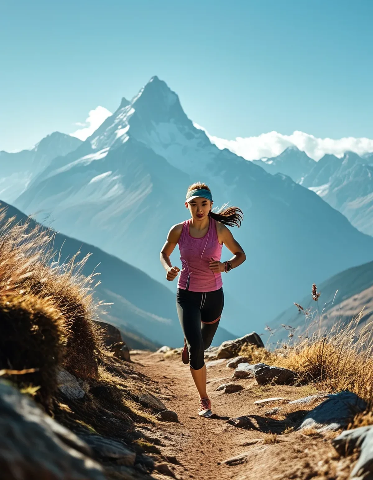 How Much Should You Actually Slow Down Trail Running at Altitude?