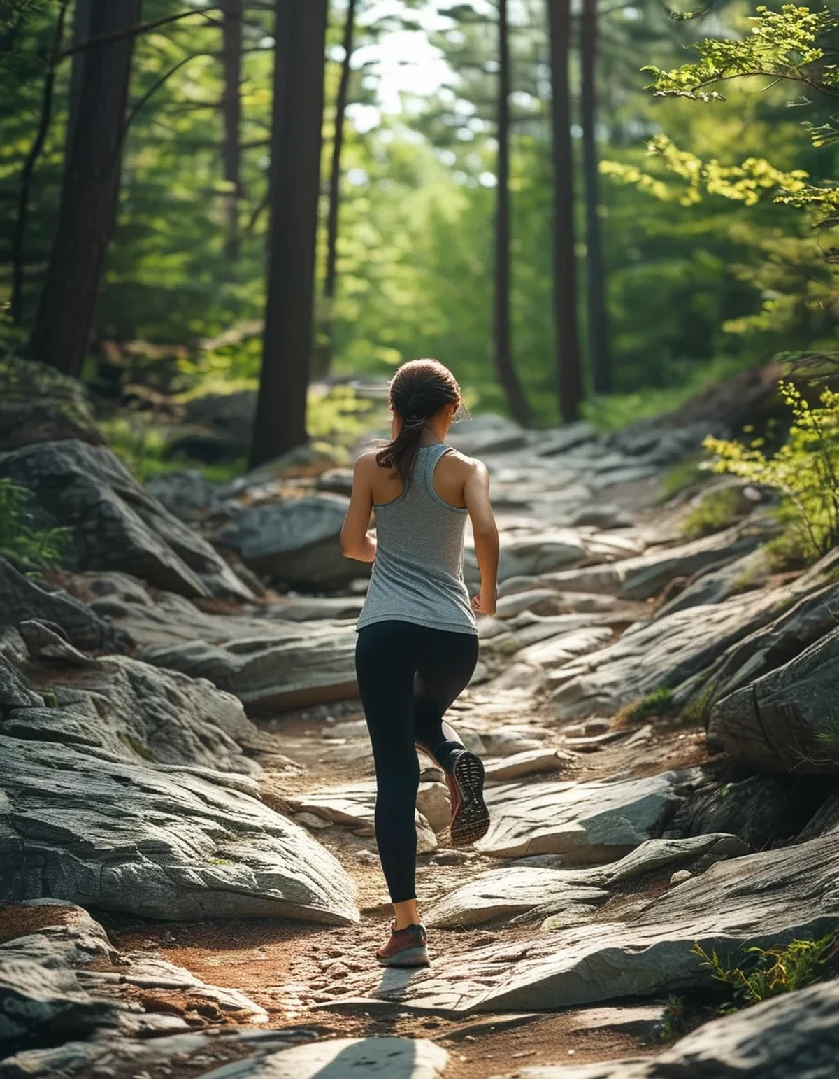 Why Some Trail Runners Never Roll an Ankle on the Same Terrain Others Do