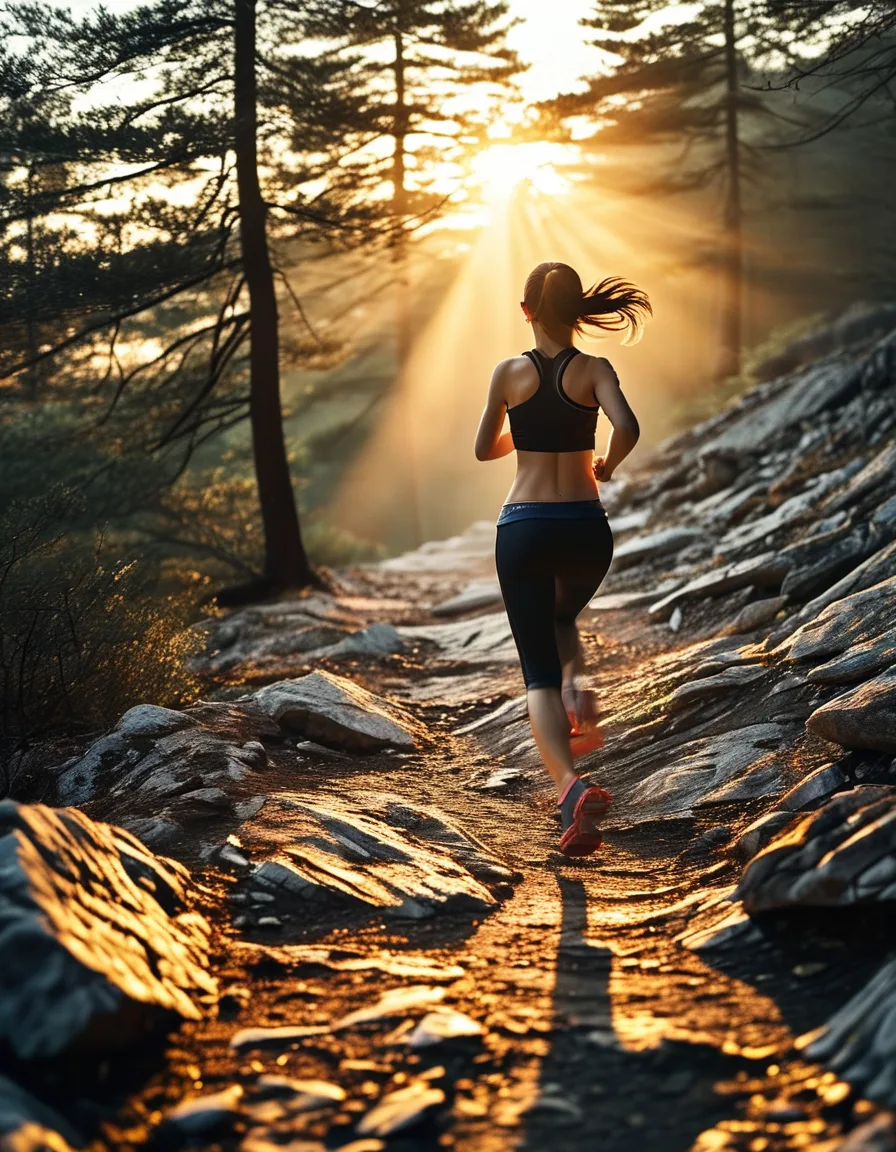 The Ankle Strength Trail Runners Skip Until Their First Bad Roll
