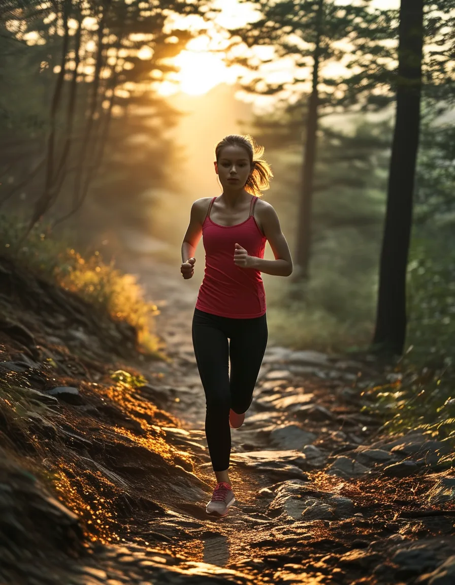 The Ankle Strength Trail Runners Skip Until Their First Bad Roll