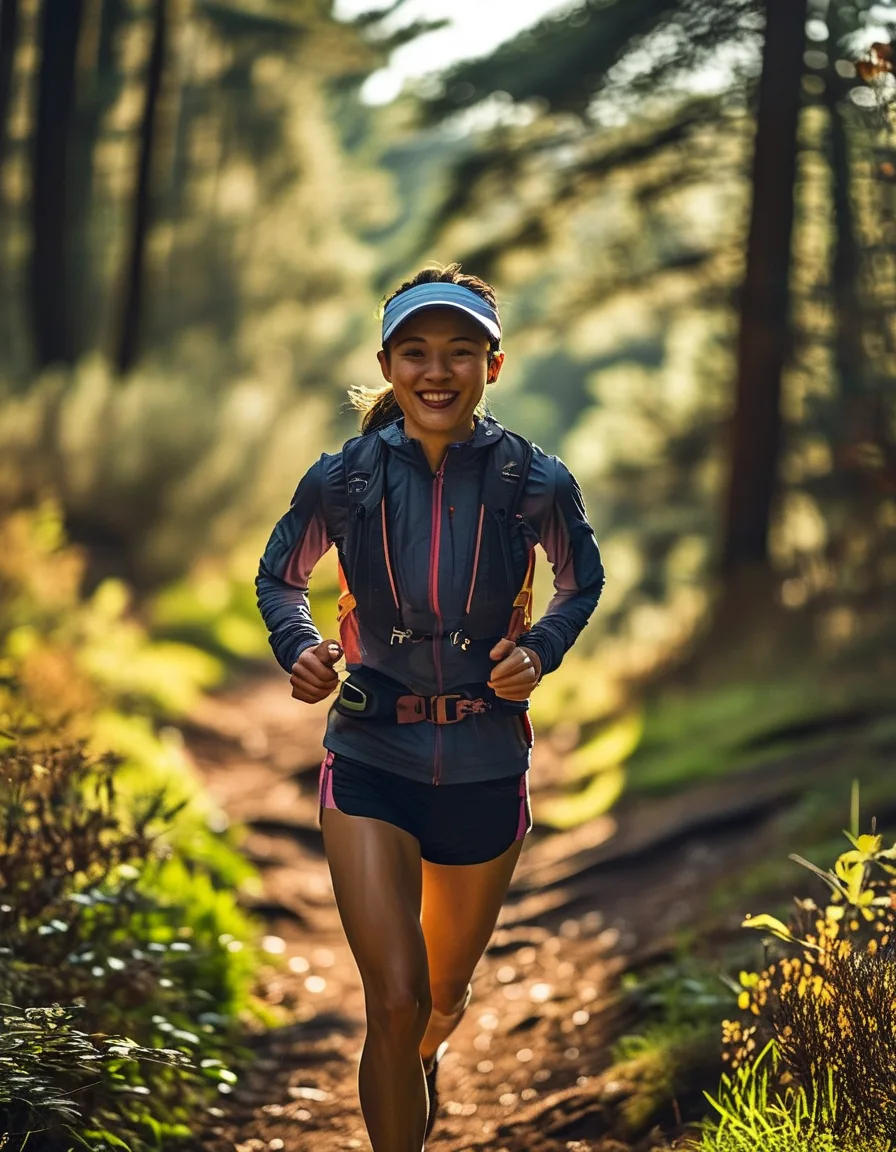 Trail Running: Where the Road Ends and the Fun Compounds