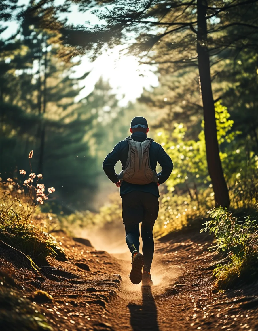 Trail Running: Where the Road Ends and the Fun Compounds