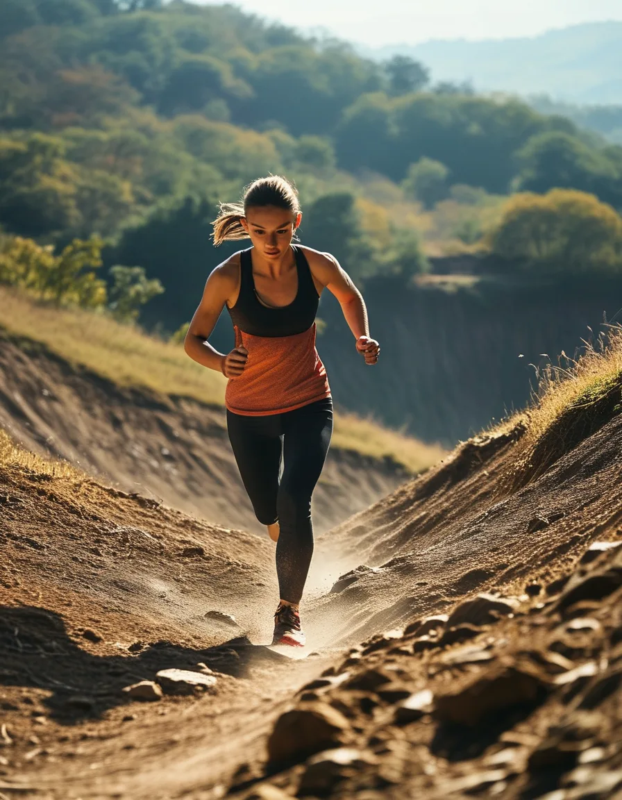 Why Shortening Your Stride Uphill Beats Trying to Keep Your Flat-Ground Cadence