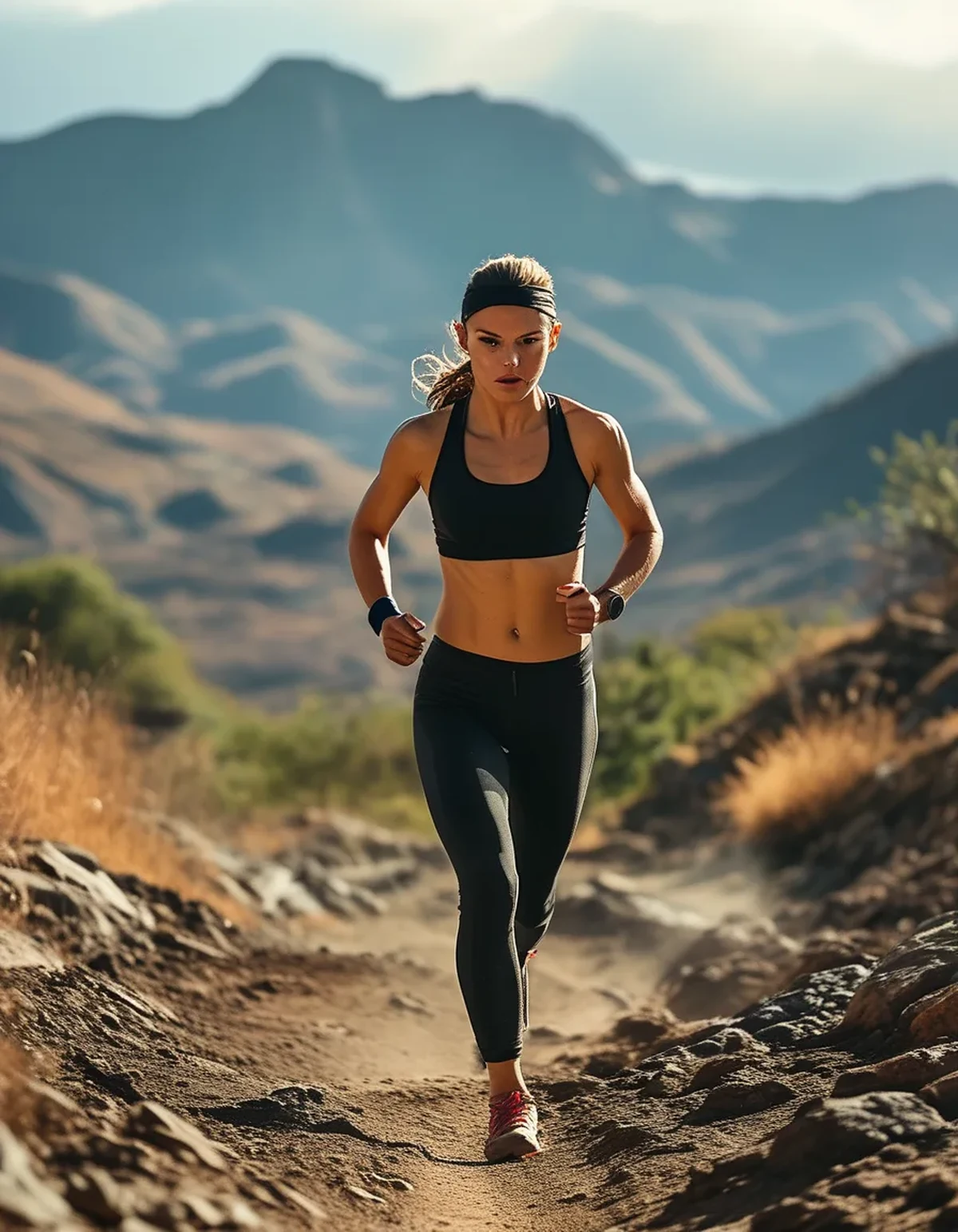 Why Your Running Cadence Should Actually Change Going Uphill