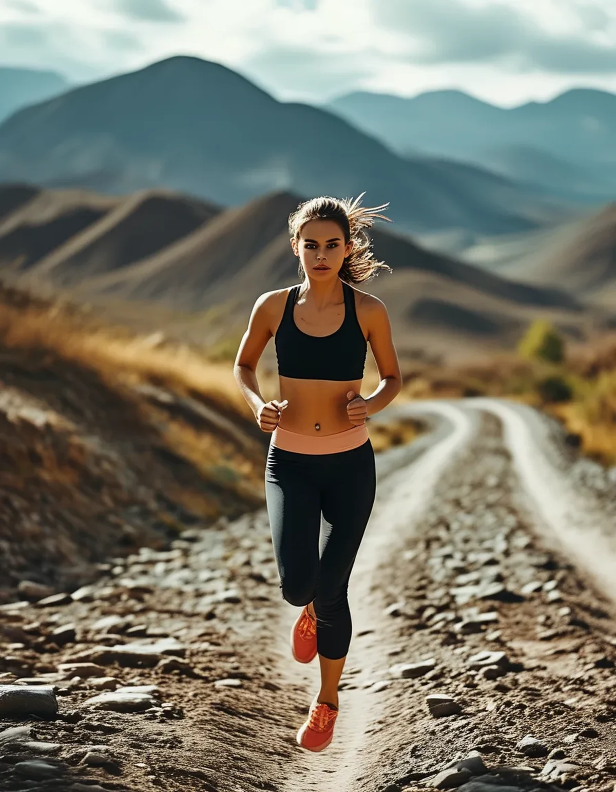 Why Your Running Cadence Should Actually Change Going Uphill
