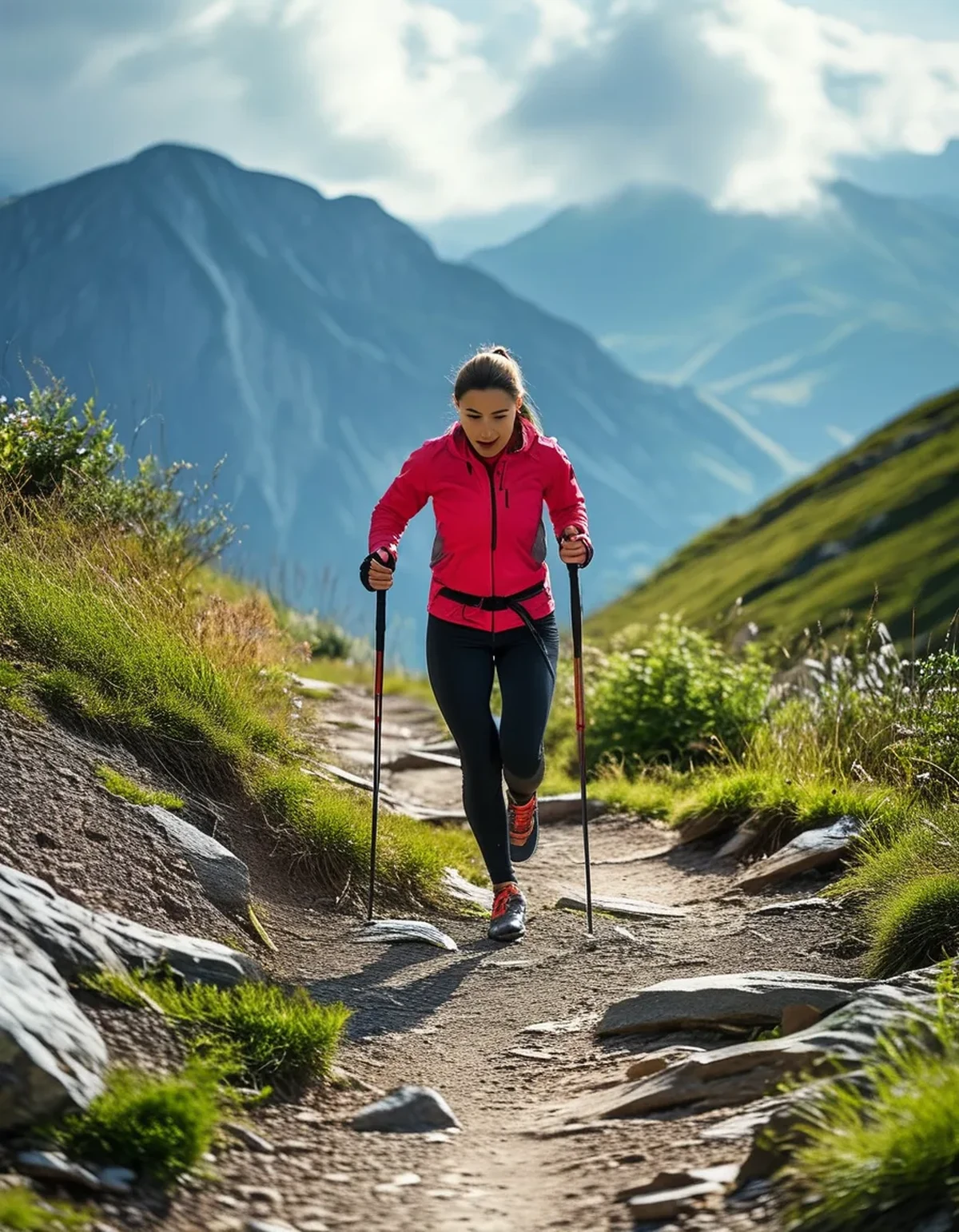 Do You Actually Need Trail Running Poles, or Is It Just Trend?