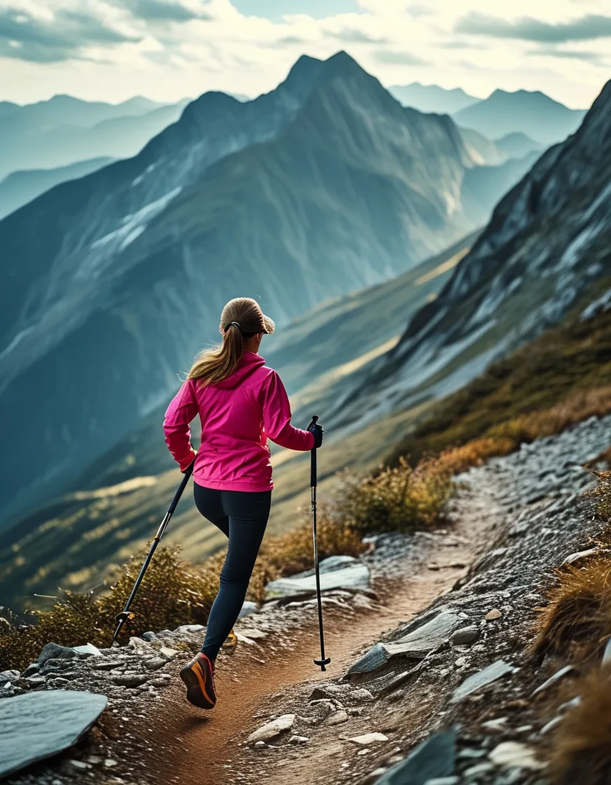 Do You Actually Need Trail Running Poles, or Is It Just Trend?