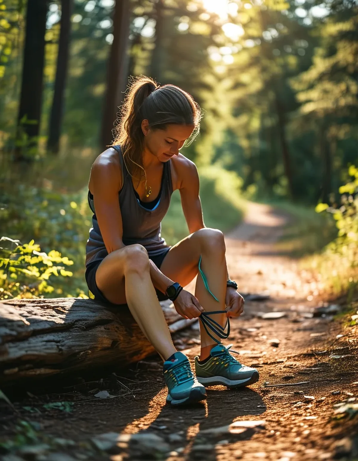 Why Switching Trail Shoes Wrecks Your Calves (and the 3-Week Ramp That Fixes It)