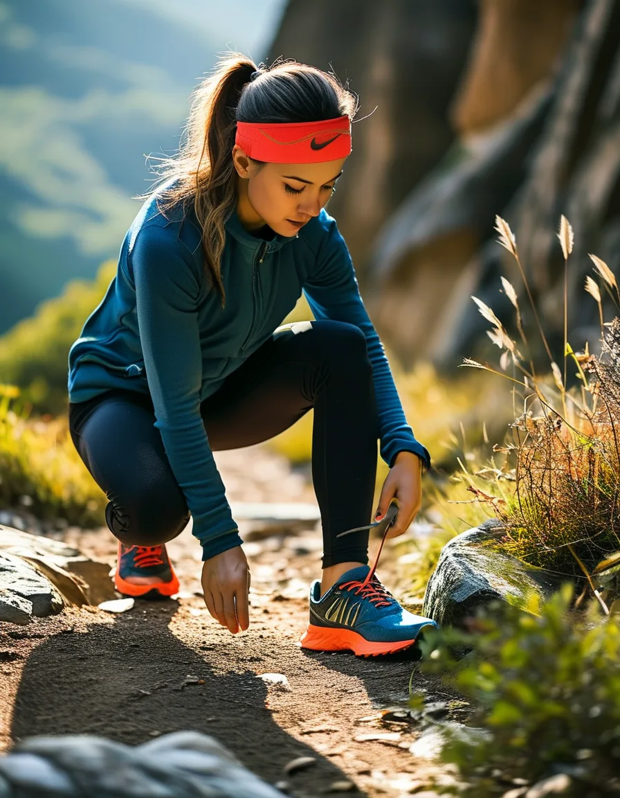 Trail Running Shoes: How to Choose the Right Pair for the Terrain You Run