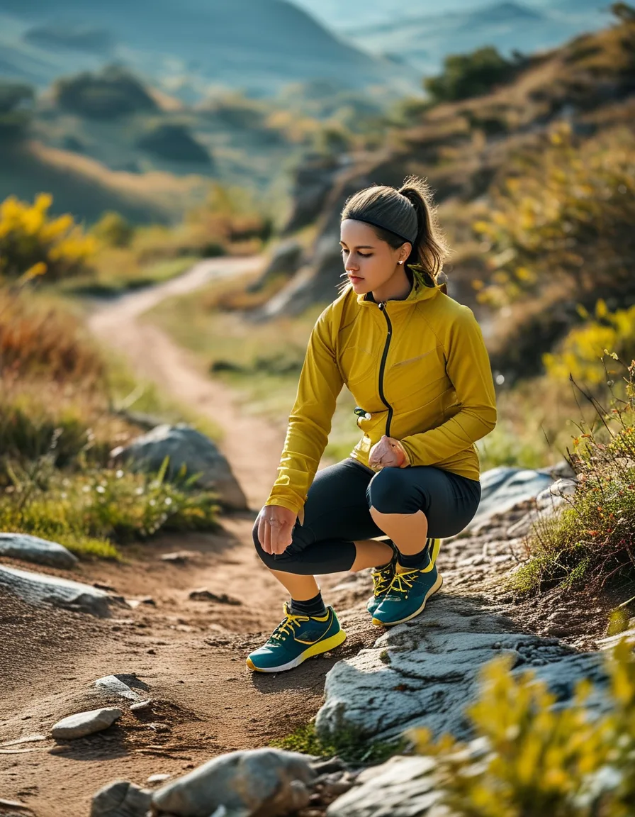 Trail Running Shoes: How to Choose the Right Pair for the Terrain You Run