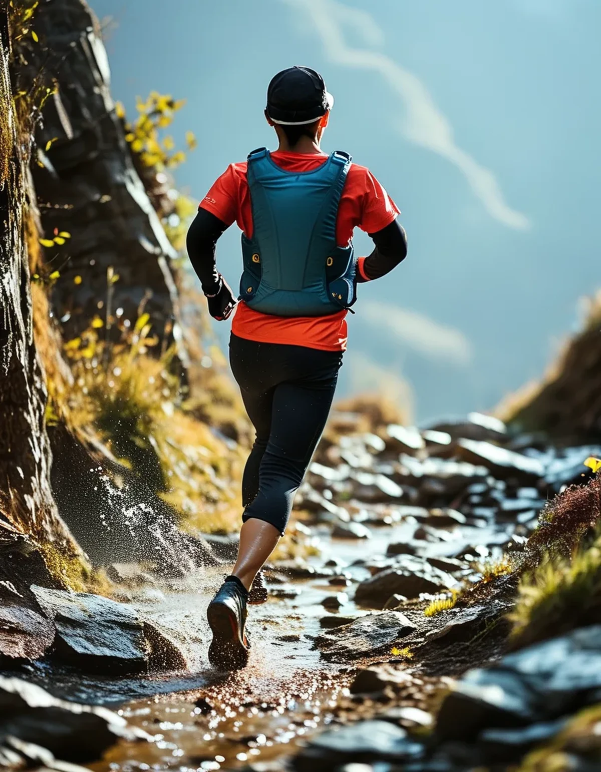Trail Running Vest vs Belt: Why Bouncing Hydration Gear Ruins Your Stride on Technical Terrain