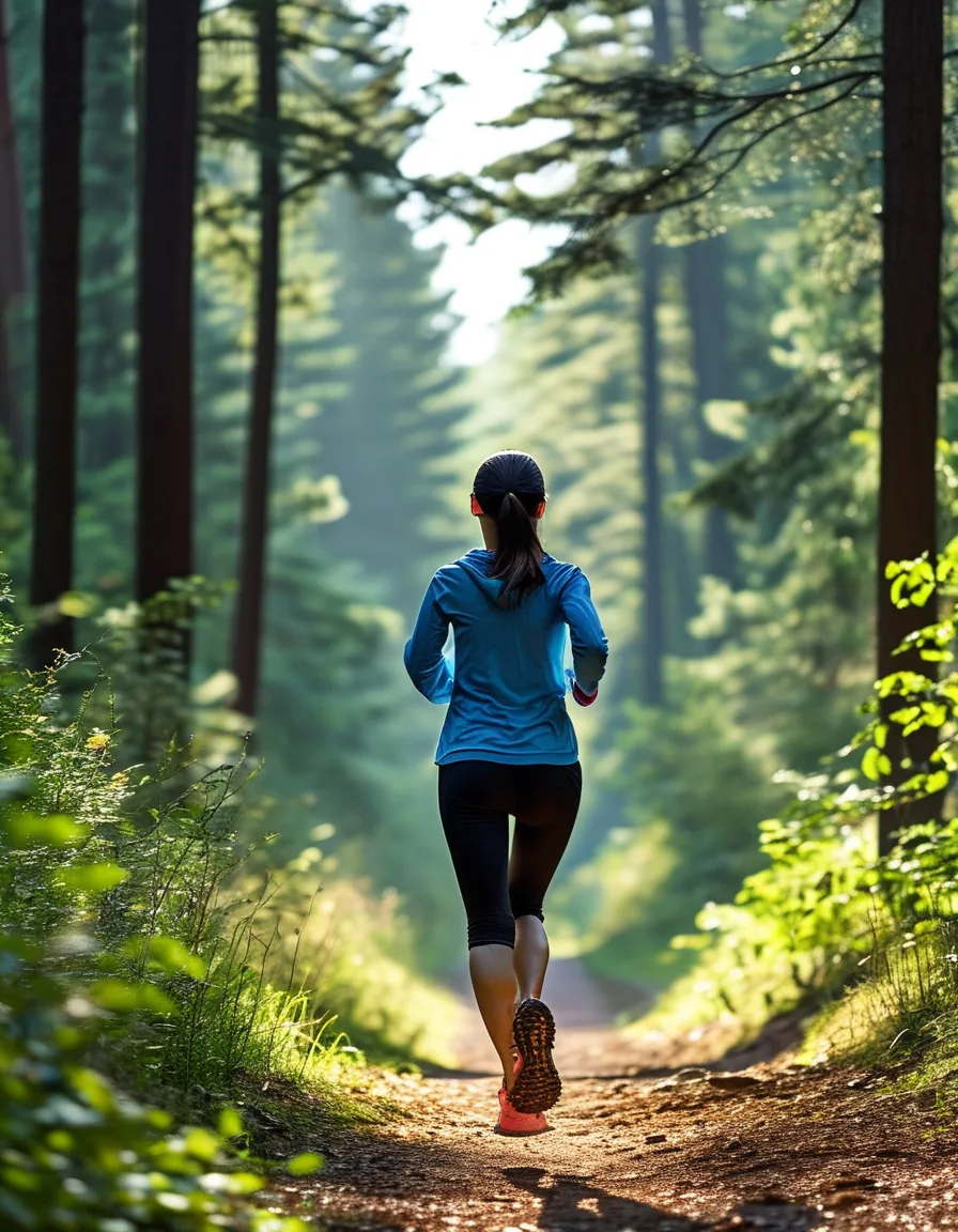 Trail Running vs Road Running: What's Different and How to Make the Switch
