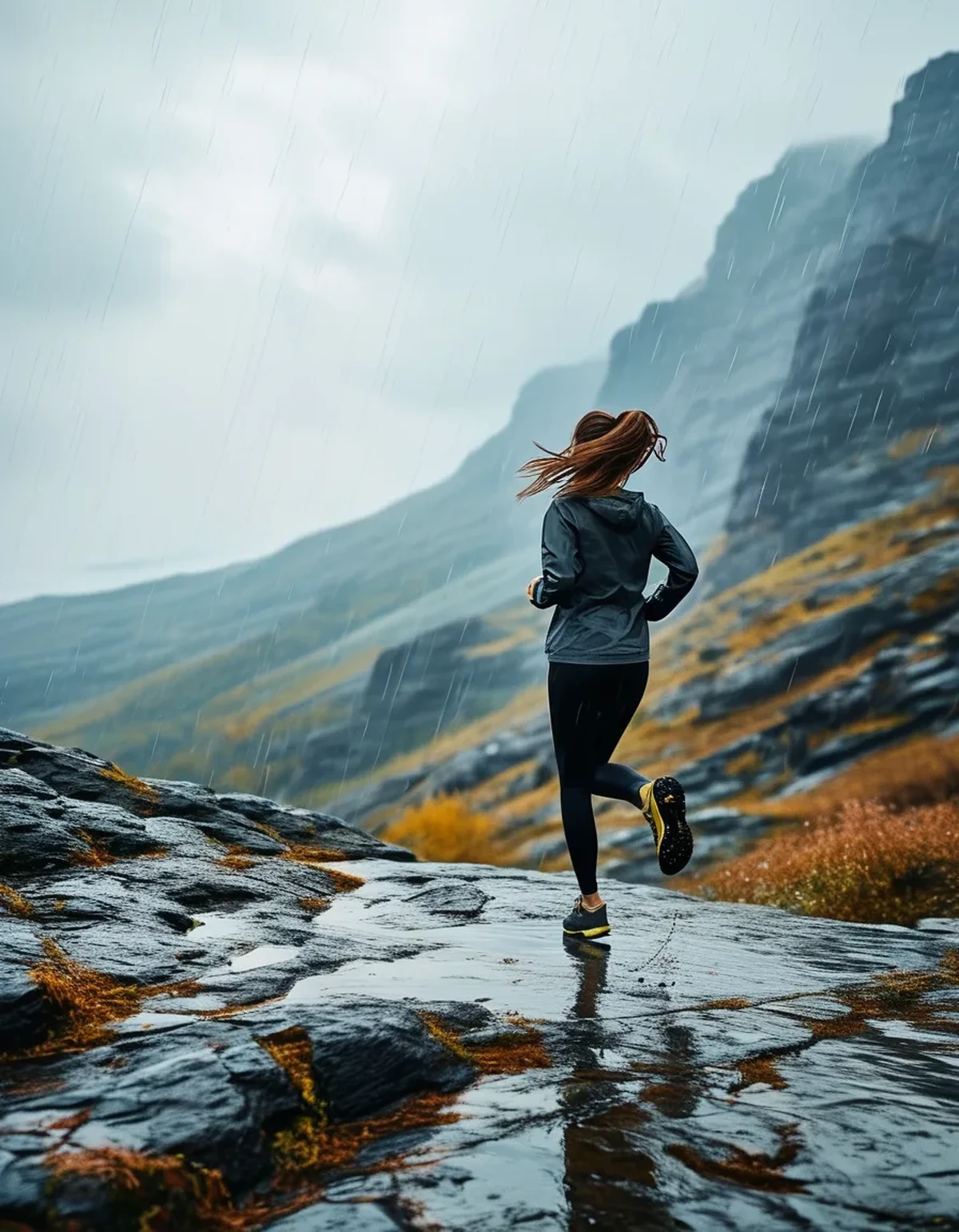 Why Your Trail Shoes Lose Grip on Wet Rock (And What Actually Fixes It)