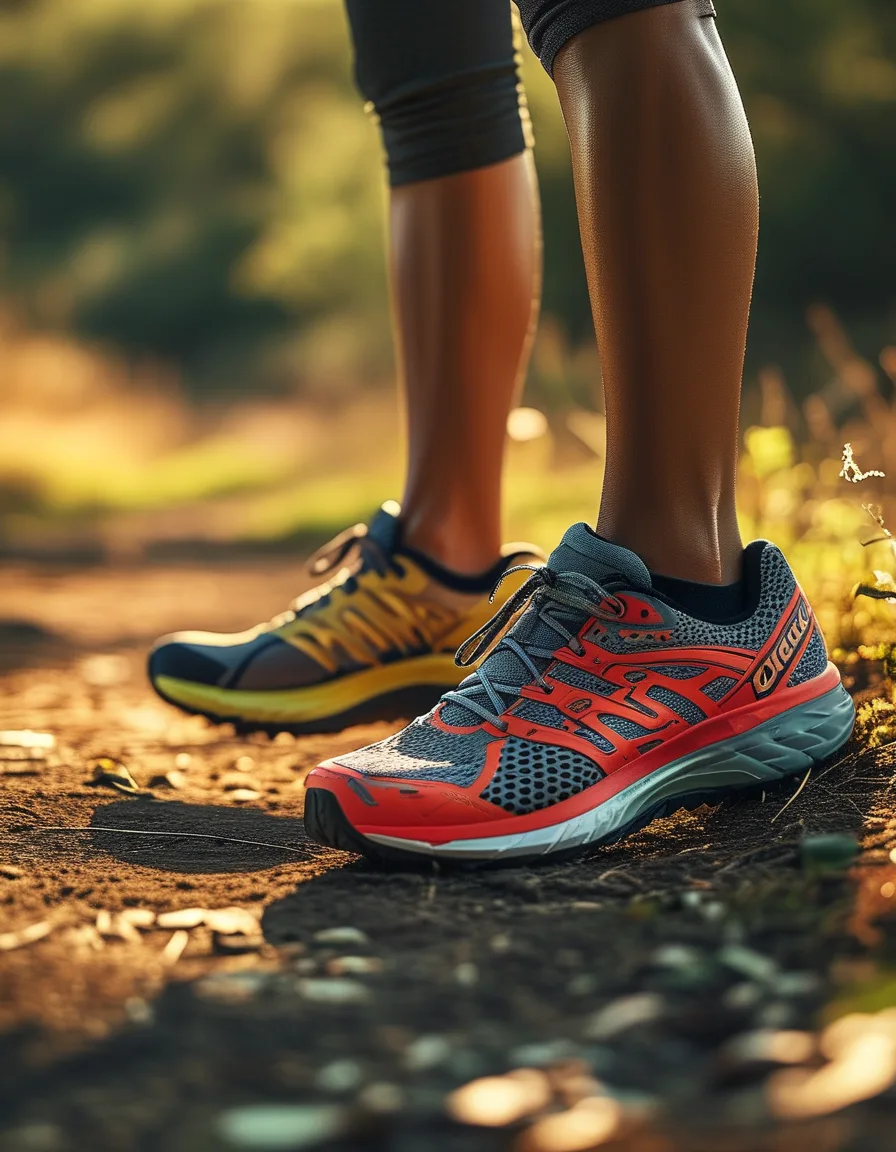Why Your Trail Running Shoes Feel So Different From Road Shoes