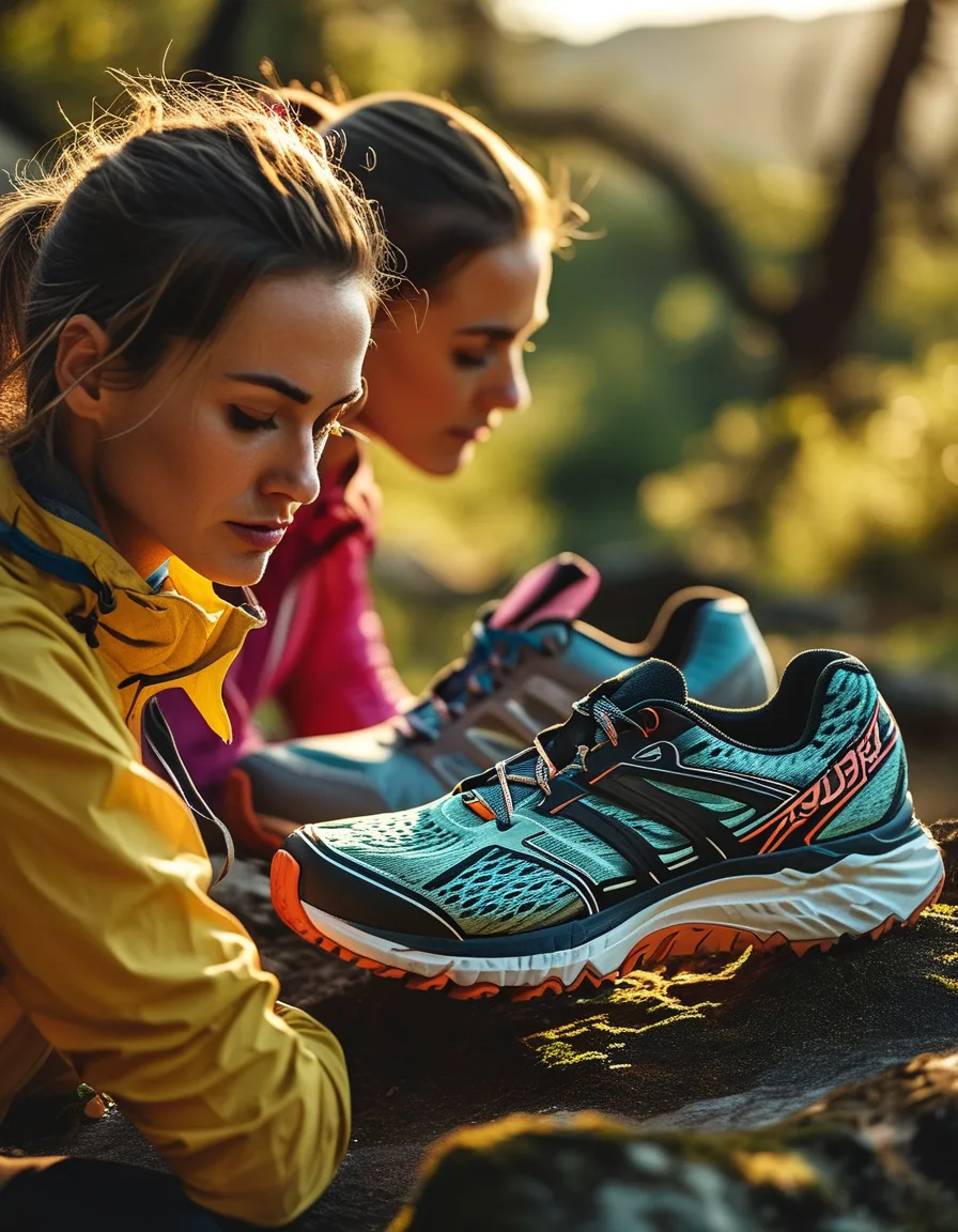 Why Your Trail Running Shoes Feel So Different From Road Shoes