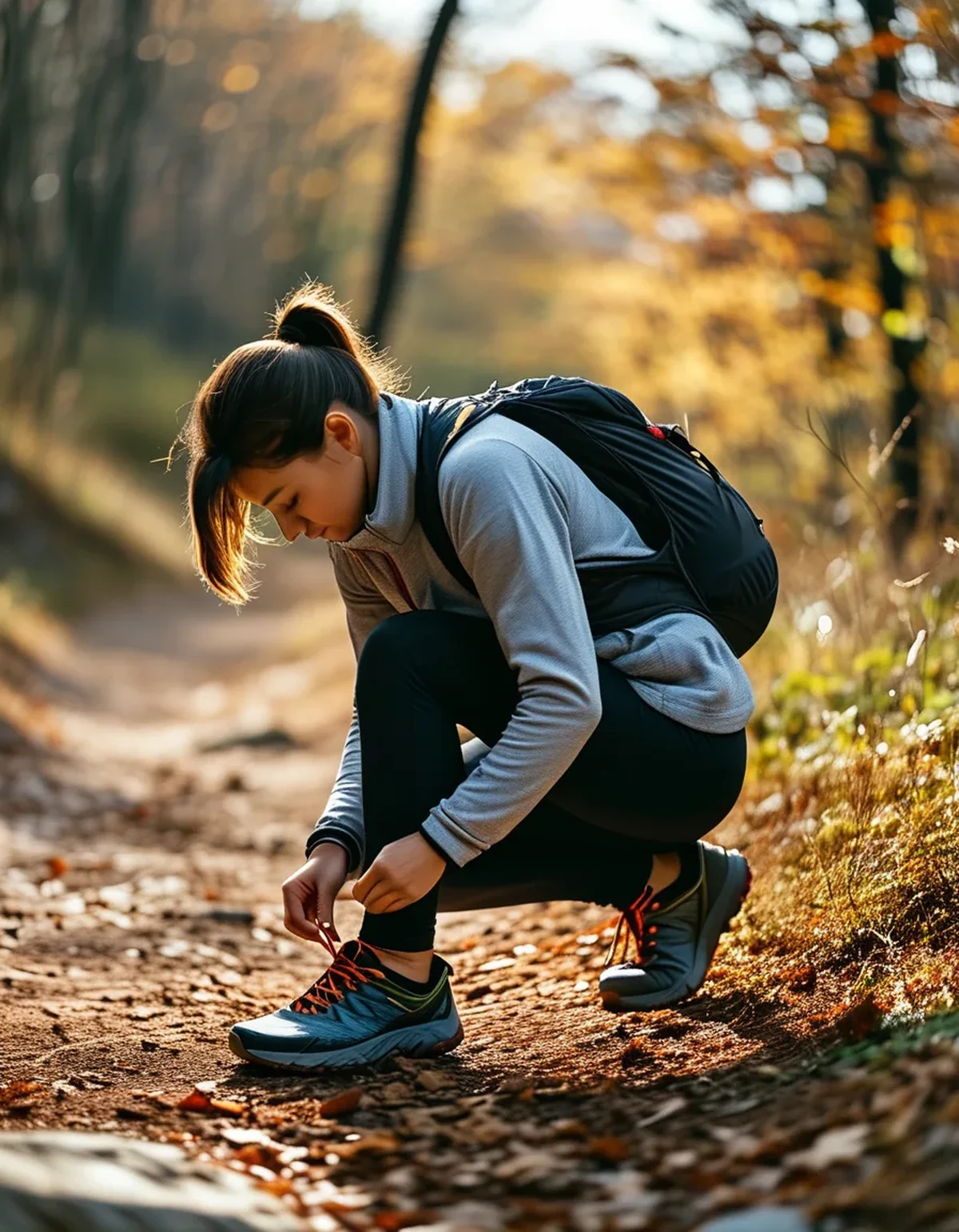 Why Trail Shoe Lugs Stop Gripping Before They Look Worn