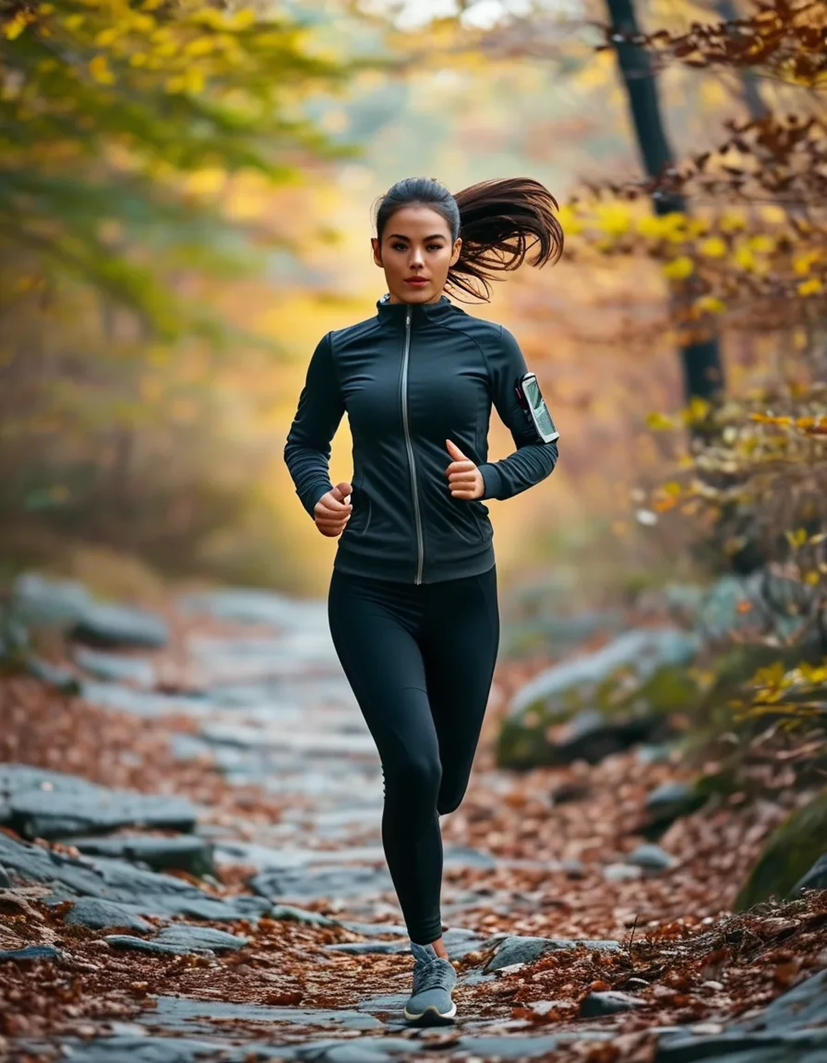 Why Your Downhill Pace Costs You More Than Your Uphill Pace Does