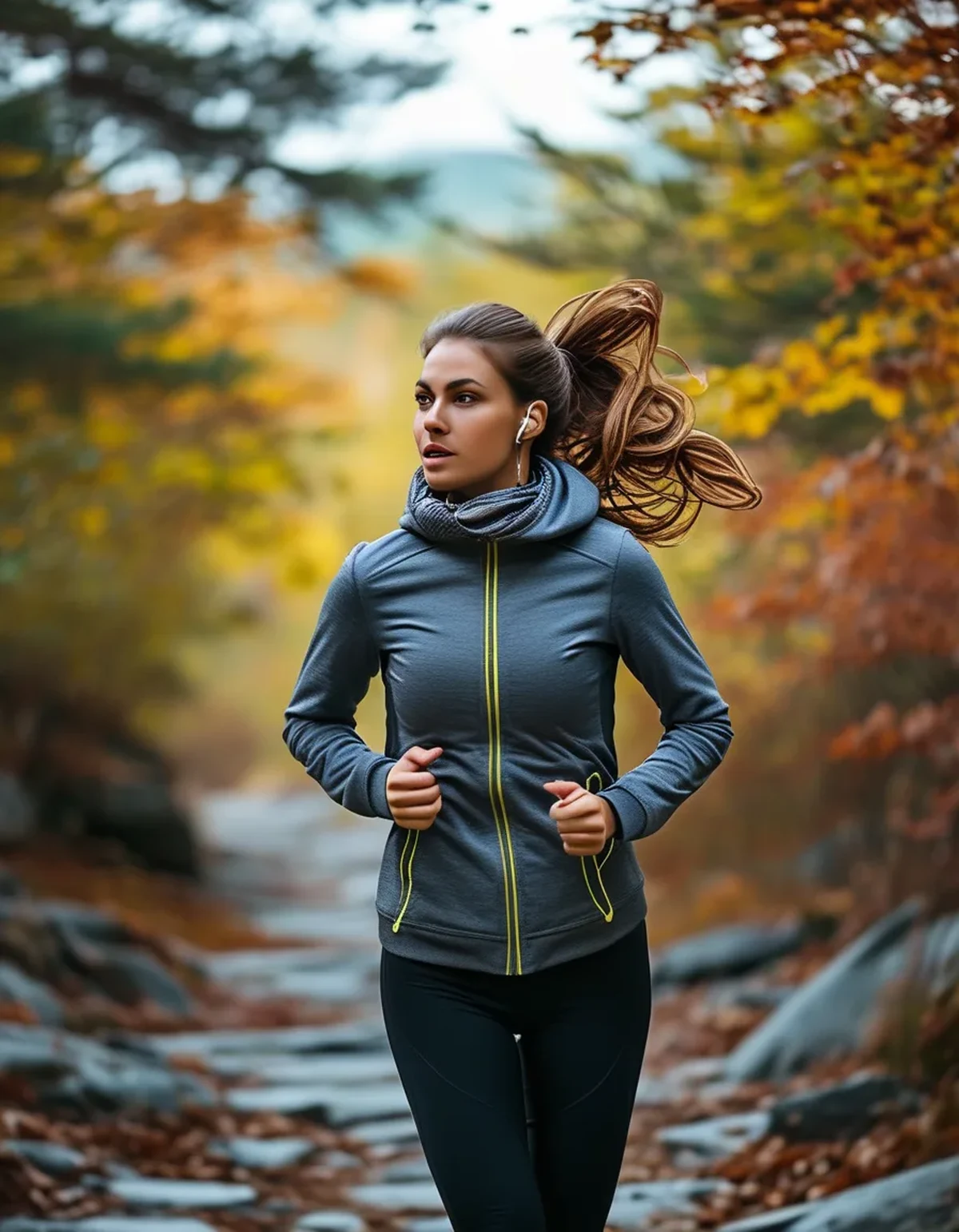 Why Your Downhill Pace Costs You More Than Your Uphill Pace Does