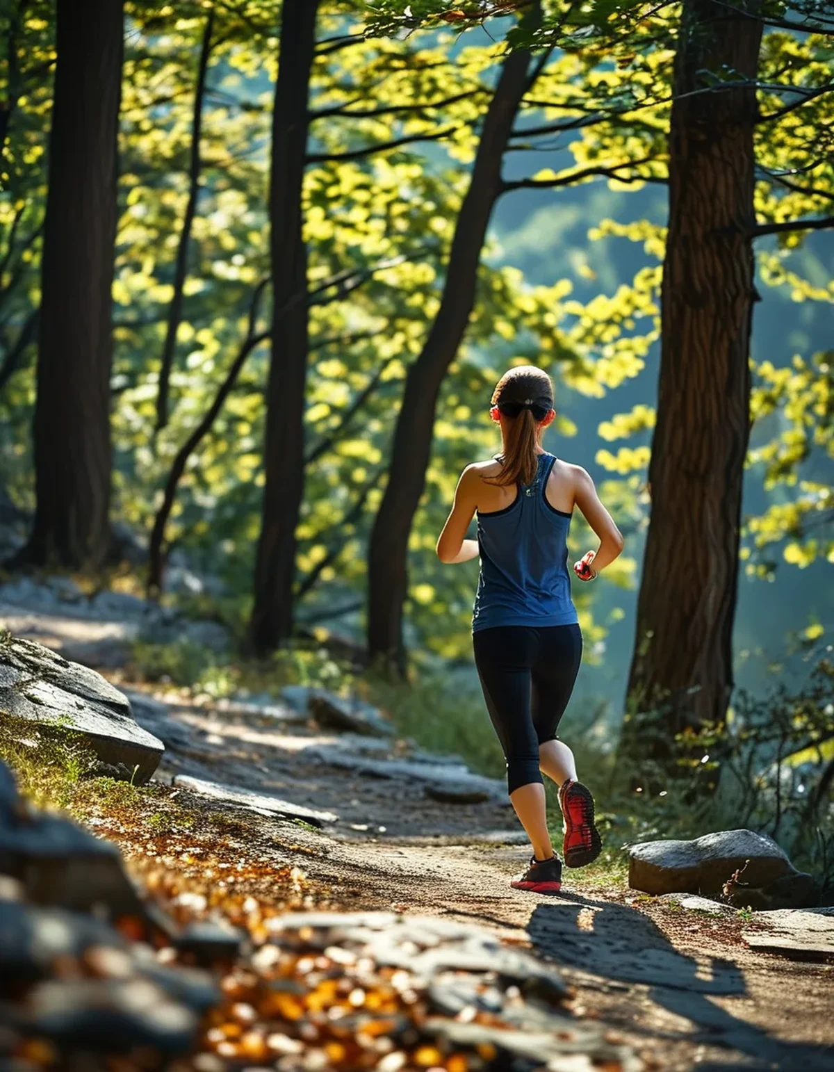 Why Your Heart Rate Spikes on Trails at Paces That Feel Easy on Road